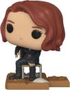 FUNKO POP! - MARVEL -  Avengers Victory Shawarma Black Widow  #759